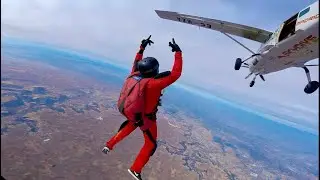 Back To Fly @ Skydive Madrid