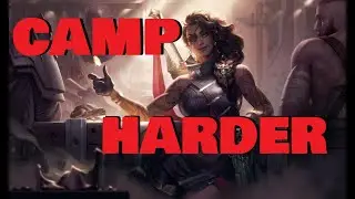 TOP SAMIRA GETS CAMPED BY FULL TEAM AND THEY STILL LOSE!!