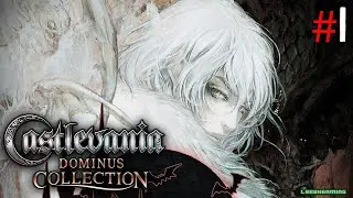 Castlevania Dominus Collection - Dawn of Sorrow - Español - Juego Completo - Fullgame - PS5 Longplay