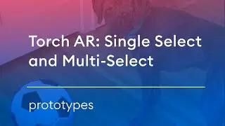 Torch AR: Single Select and Multi-Select