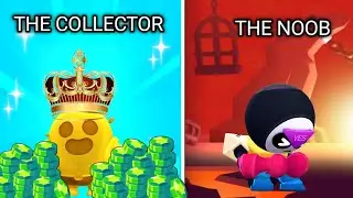 The 5 Types of Brawl Stars Players