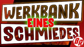 Werkbank eines Schmiedes bauen und suche nach Eisen Conen Exiles deutsch german 003