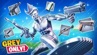 The SILVER SURFER in Fortnite!