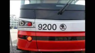 Tramvaj ŠKODA ForCity Praha