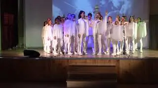 Эстрадный хор "Весёлая компания" - "Взмахни крылами, Русь"