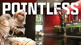 Warzone Season 2 May As Well Not Exist...