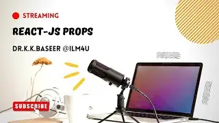 ReactJs props | props in React JS