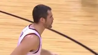 Kevin Love Alley Oop to LeBron James Cavs vs Rockets 11-9-17