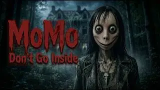 Momo Don’t Go Inside | Horror Short Film 4k