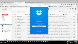 how to unlink the dropbox