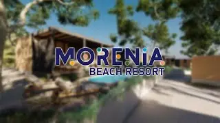 Morenia beach resort - promo video FPV