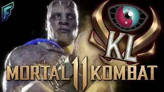 GERAS HAS THE MOST BROKEN TICK THROW! - Mortal Kombat 11 
