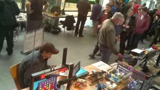Raspberry Pi 4th Birthday Bash Connect 4
