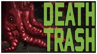 FALLOUT MEETS COSMIC HORROR WITH A WHOLE LOTTA FLESH - Death Trash