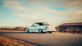 Sunday Drive || Pavlo's Stanced 96' BMW