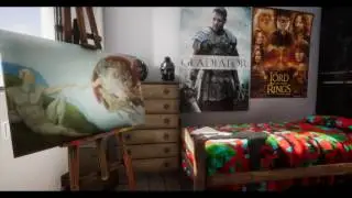 Unreal Engine  4