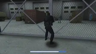 IGI 2 mission 4 knife only