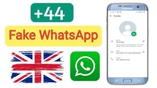 How To Make Unlimited Fake WhatsApp Account 2024 | Create Fake WhatsApp Account 2024
