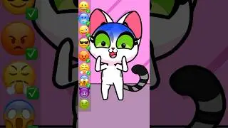 Реакция Мурочки на Emoji 