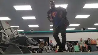 WILL SMITH - WELCOME TO MIAMI (at Miami Airport)