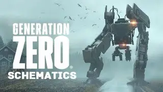 Generation Zero - Schematics - Stenmyra