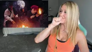 KSI – Patience (feat. YUNGBLUD & Polo G) [Official Video] | My Reaction