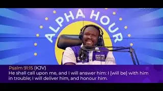 A Powerful Message from Chief Alpharian. 