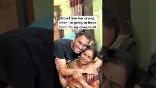 Nothing can replace mother love🥺🥺❤️ #momlove#sad #astamakhil