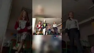 Эй лузеры! Вы не позвали меня гулять, а я тут с Девочками-sst 