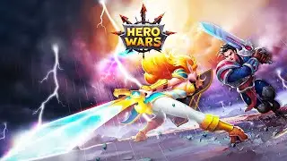 Hero Wars: Alliance #4- The big war - Gameplay