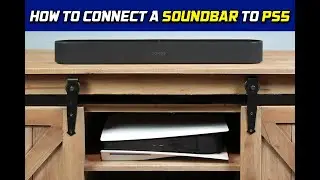 How to Connect a Soundbar to PS5: Quick & Easy Guide!