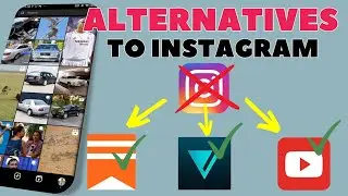 Top 3 Alternatives to Instagram for Photographers in 2023 - Vero, Substack, YouTube