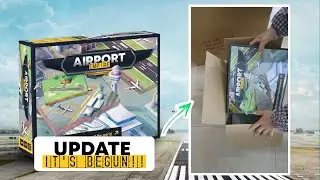 Kickstarter Update - Packing Begins!