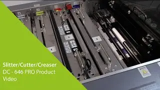 DC-646 PRO Product Video