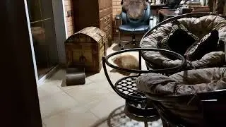 ЧЕРЕТ  ДУХ ТЕЛОХРАНИТЕЛЬ… ОЧЕНЬ СИЛЬНАЯ ЗАЩИТА…ДЛЯ ВСЕХ…