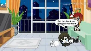 Omorashi 1- Karla is desperate