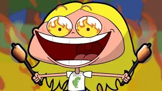 No More S'mores: StEvEn Goes CRAZY at Camp!