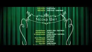 Oz the Great and Powerful (2013) end credits (Edited)