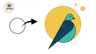 Vector ink logo design techniques 
