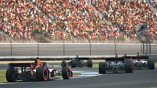 🏁 Round 6 of the VCO IndyCar Challenge powered by Open-Wheels 🏁
