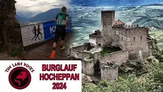 🏰 Burglauf Hocheppan 2024 Castle Run