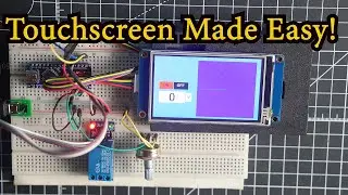 Nextion inch Touchscreen + Arduino Nano  Step by Step Guide