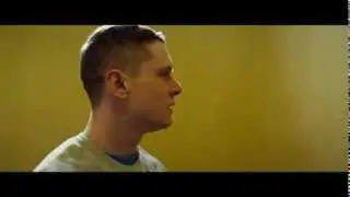 Starred Up Official HD Clip - Eric Arrives In Prison (2014)