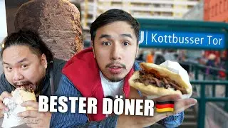 Die gefährlichsten Döner Deutschlands (in Berlin Kottbusser Tor)