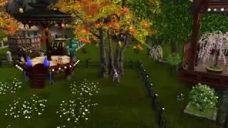 ArcheAge. Тоскливый даск.