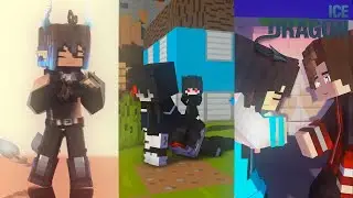 TOP 5 SHORTS DANCE / MEME TEMPLATES [ MINE-IMATOR ] MINECRAFT ANIMATIONS