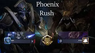 Against Phoenix Rush