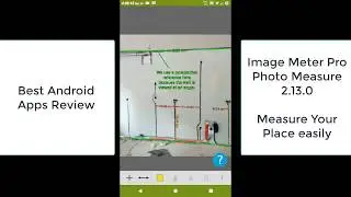 Image Meter Pro Photo Measure 2.13.0, Best Android Apps Review