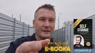 E-book o Self Storage