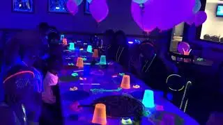 We Have The Best Birthday Parties